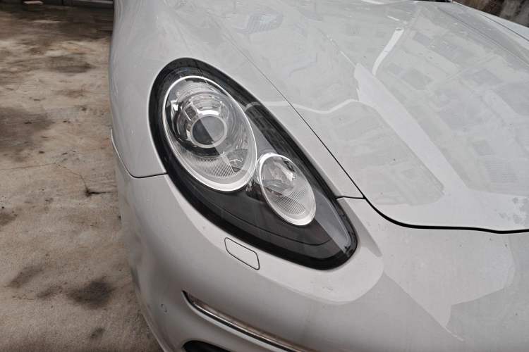 Used Porsche Panamera 2016 Panamera Edition 3.0T Right Front Headlight