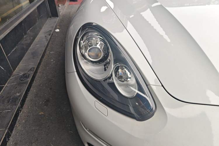 Used Porsche Panamera 2016 Panamera Edition 3.0T Right Front Headlight