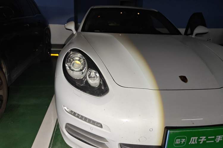 Used Porsche Panamera 2016 Panamera 4 Edition 3.0T Right Front Headlight