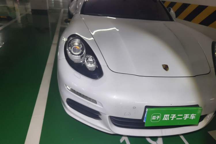Used Porsche Panamera 2016 Panamera Edition 3.0T Right Front Headlight
