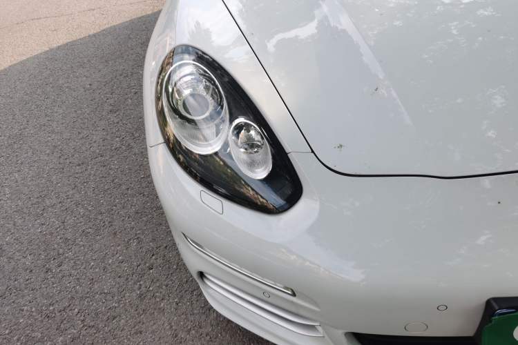 Used Porsche Panamera  Right Front Headlight