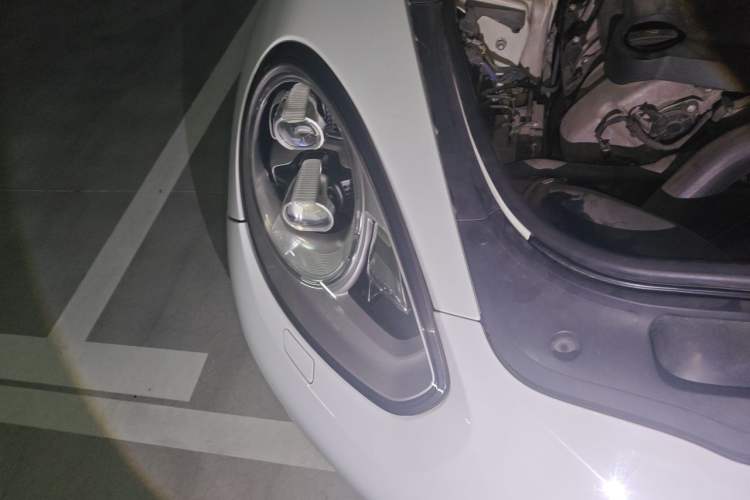 Used Porsche Panamera 2016 Panamera Edition 3.0T Right Front Headlight