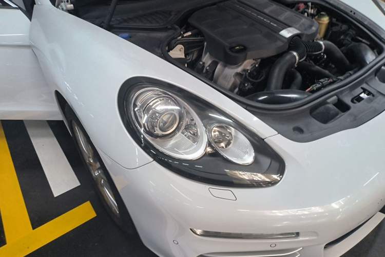 Used Porsche Panamera 2016 Panamera Executive Edition 3.0T Right Front Headlight