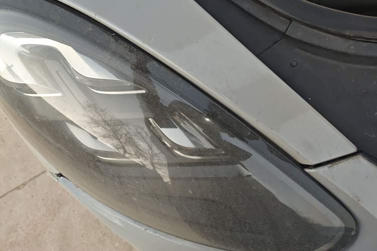 Used Porsche Panamera 2016 Panamera Edition 3.0T Right Front Headlight