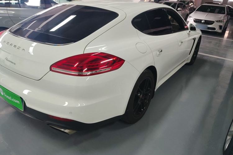 Used Porsche Panamera 2016 Panamera Edition 3.0T Right Rear Taillight