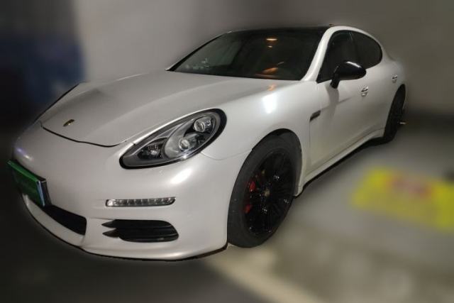 Used Porsche Panamera 2016 Panamera Edition 3.0T
