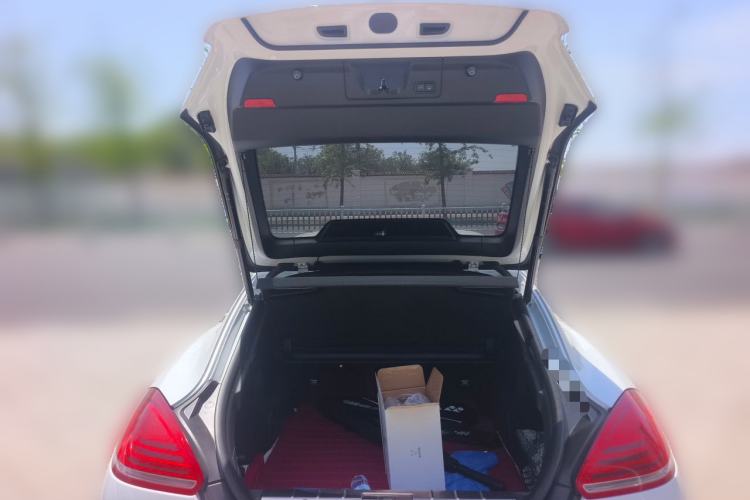 Used Porsche Panamera 2016 Panamera 4 Executive Edition 3.0T Trunk