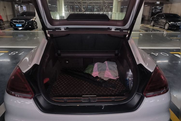 Used Porsche Panamera 2016 Panamera Executive Edition 3.0T Trunk