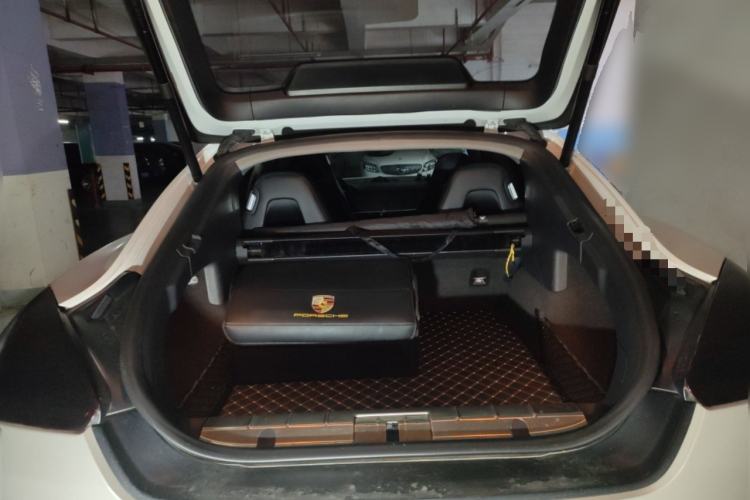 Used Porsche Panamera 2016 Panamera Edition 3.0T Trunk