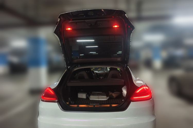Used Porsche Panamera 2016 Panamera Executive Edition 3.0T Trunk