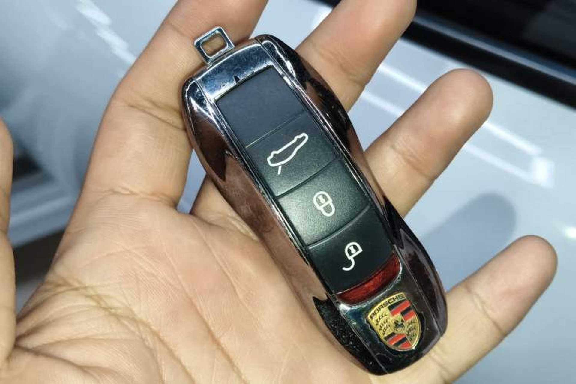 Used Porsche Panamera 2016 Panamera Edition 3.0T Vehicle Key