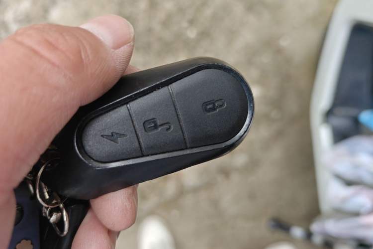 Used Porsche Panamera 2016 Panamera Edition 3.0T Vehicle Key