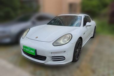 Used Porsche Panamera 2016 Panamera Executive Edition 3.0T