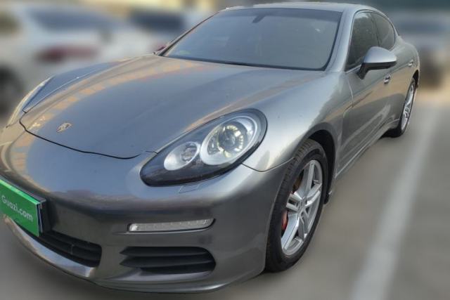 Used Porsche Panamera 2016 Panamera Edition 3.0T