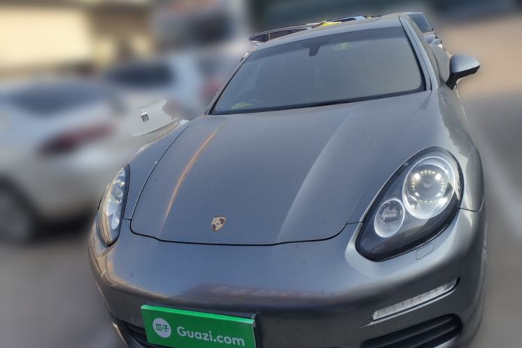 Used Porsche Panamera 2016 Panamera Edition 3.0T Front