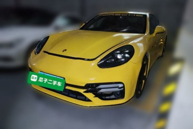 Used Porsche Panamera 2016 Panamera Edition 3.0T
