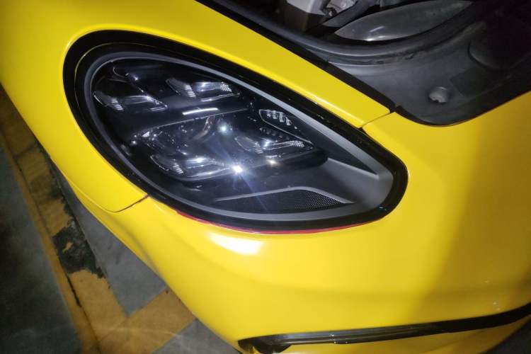 Used Porsche Panamera 2016 Panamera Edition 3.0T Right Front Headlight