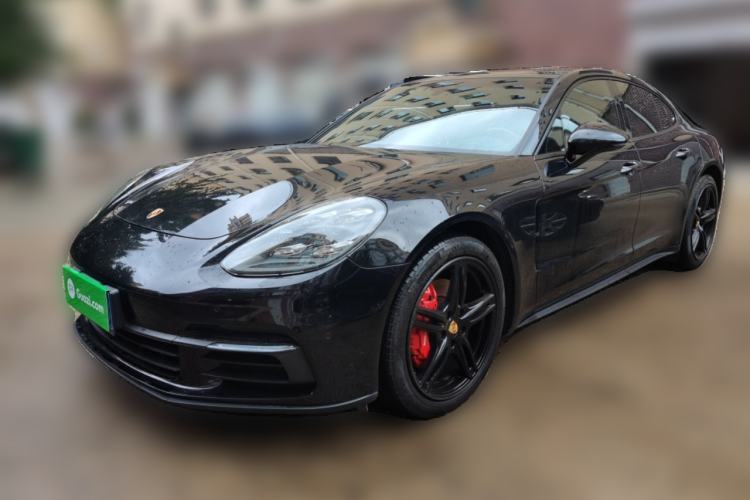 Used Porsche Panamera 2017 Panamera 3.0T Guazi used car, China used car export, Used car for sale, Used cars, Cheapest cars for sale