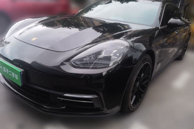 Used Porsche Panamera 2017 Panamera Executive Long Wheelbase 3.0T