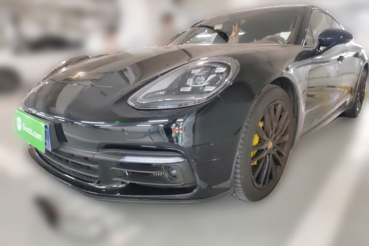 Used Porsche Panamera 2017 Panamera 4S 2.9T Guazi used car, China used car export, Used car for sale, Used cars, Cheapest cars for sale
