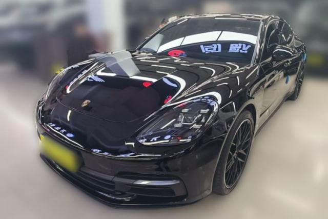 Used Porsche Panamera 2017 Panamera 3.0T