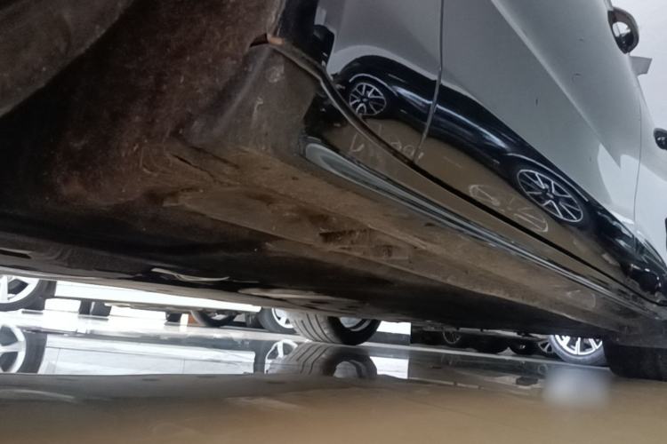 Used Porsche Panamera 2017 Panamera 3.0T Chassis Front Left