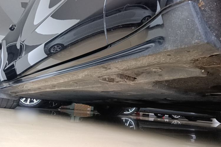 Used Porsche Panamera 2017 Panamera 3.0T Chassis Front Right