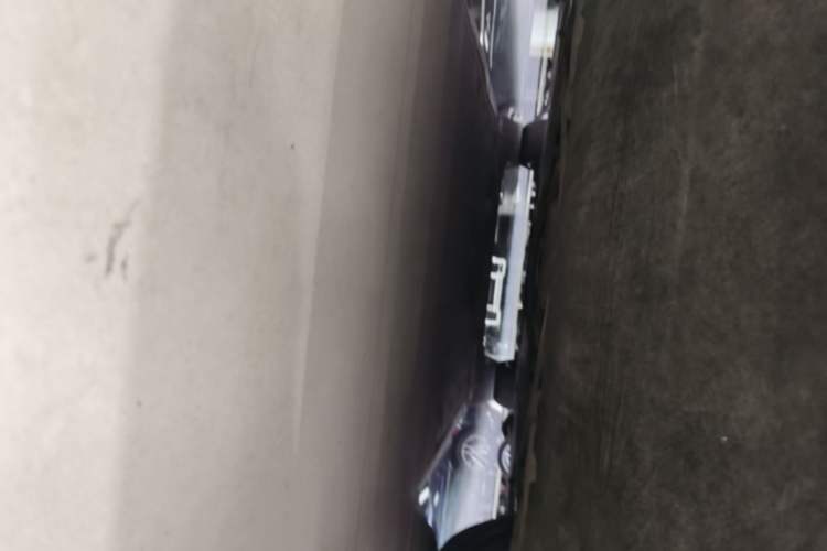 Used Porsche Panamera 2017 Panamera 3.0T Chassis Rear