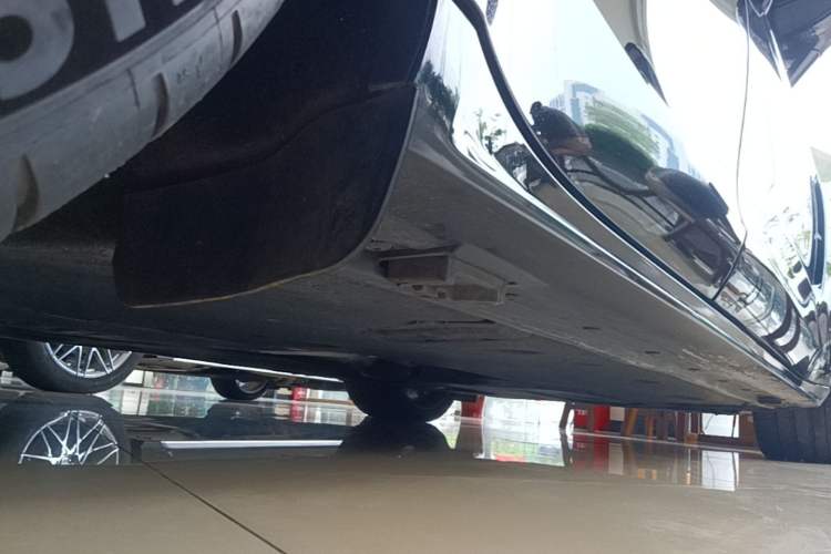 Used Porsche Panamera 2017 Panamera 3.0T Chassis Rear Right