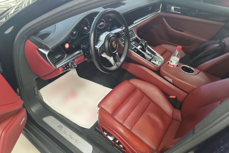 Used Porsche Panamera 2017 Panamera 3.0T Driver Seat
