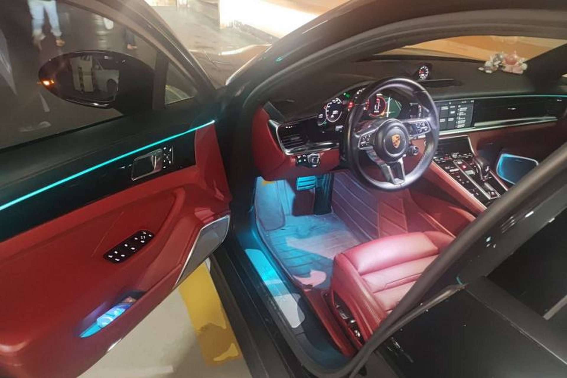 Used Porsche Panamera 2017 Panamera 3.0T Driver Seat