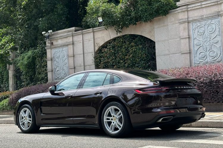 Used Porsche Panamera 2017 Panamera 3.0T Exterior 1