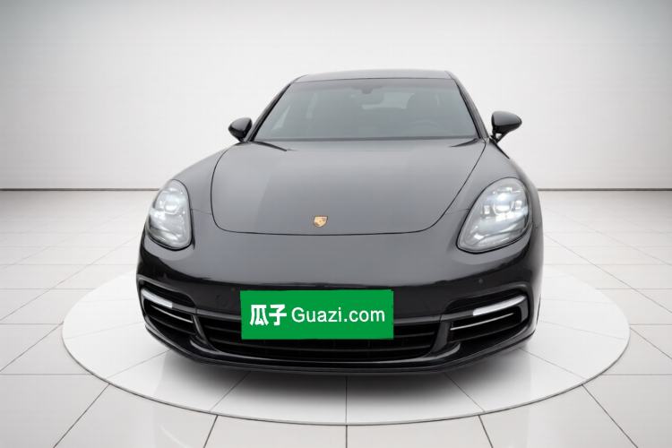 Used Porsche Panamera 2017 Panamera 4 E-Hybrid Executive Long Wheelbase 2.9T Exterior 1