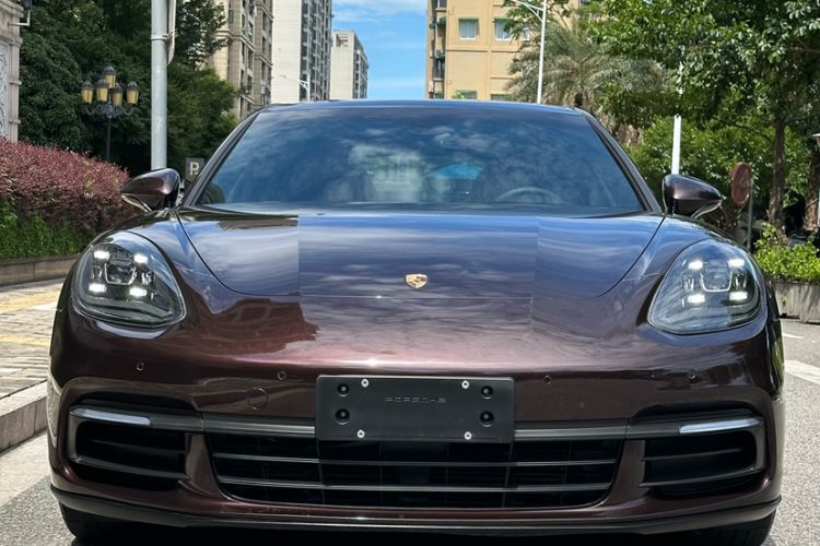 Used Porsche Panamera 2017 Panamera 3.0T Exterior 3