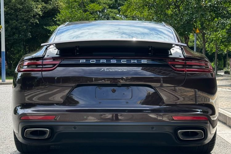 Used Porsche Panamera 2017 Panamera 3.0T Exterior 4