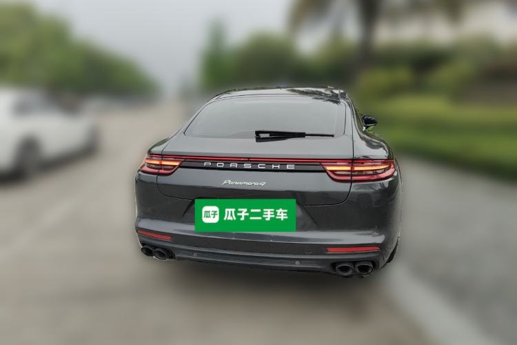 Used Porsche Panamera 2017 Panamera 4 E-Hybrid Executive Long Wheelbase 2.9T Exterior 4