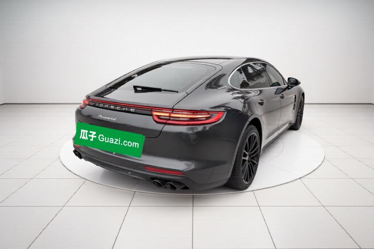 Used Porsche Panamera 2017 Panamera 4 E-Hybrid Executive Long Wheelbase 2.9T Exterior 5