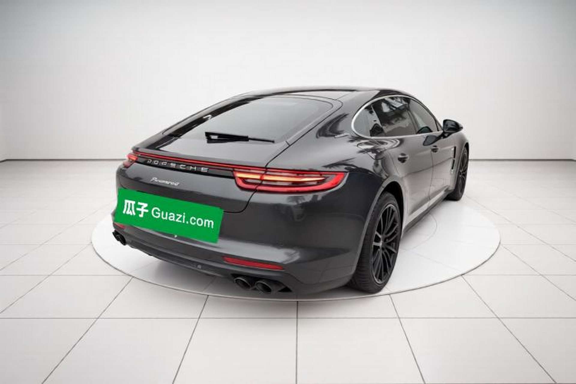 Used Porsche Panamera 2017 Panamera 4 E-Hybrid Executive Long Wheelbase 2.9T Exterior 5