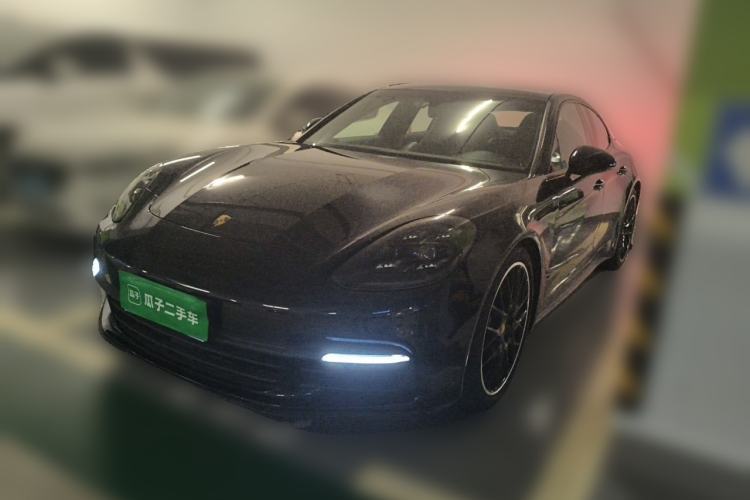 Used Porsche Panamera 2017 Panamera 3.0T Guazi used car, China used car export, Used car for sale, Used  cars, Cheapest cars for sale
