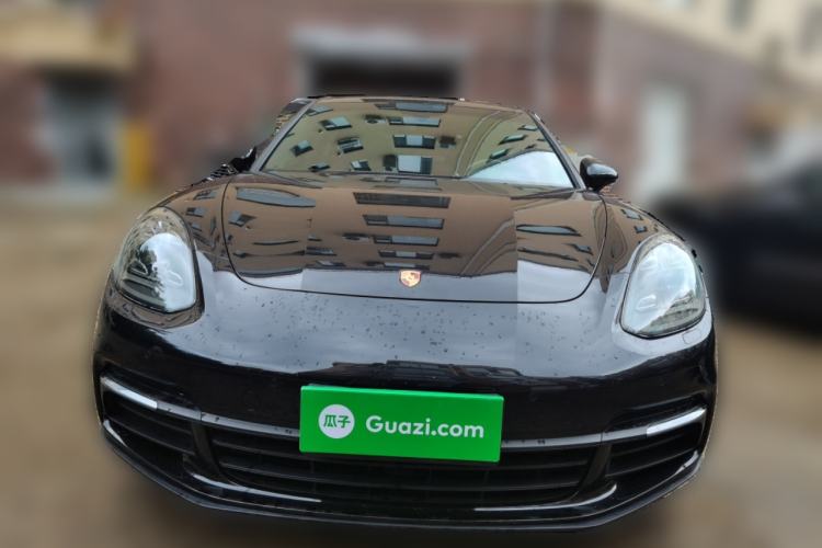 Used Porsche Panamera 2017 Panamera 3.0T Front