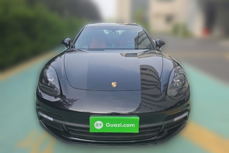 Used Porsche Panamera 2017 Panamera 3.0T Front