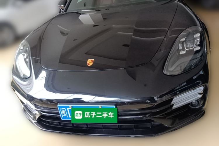 Used Porsche Panamera 2017 Panamera 3.0T Front