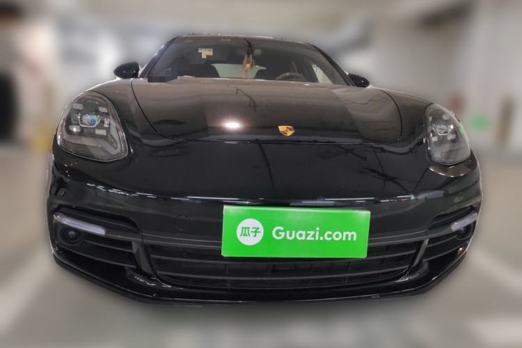 Used Porsche Panamera 2017 Panamera 4S 2.9T Front