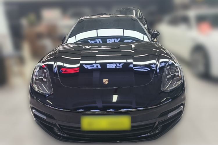 Used Porsche Panamera 2017 Panamera 3.0T Front