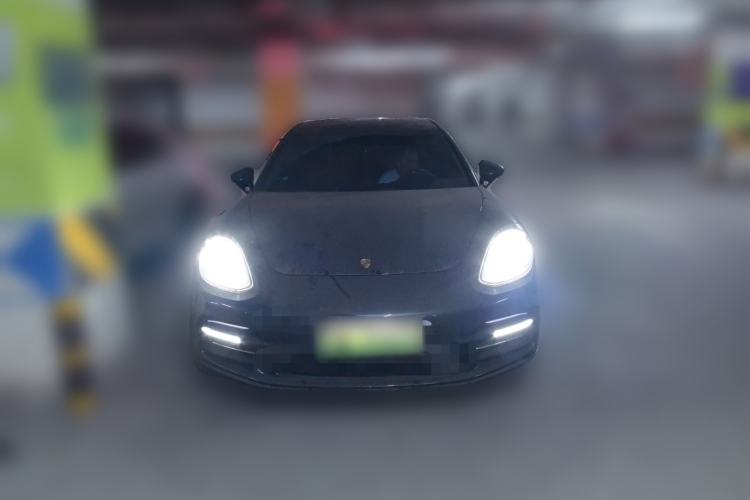 Used Porsche Panamera 2017 Panamera 4 E-Hybrid Executive Long Wheelbase 2.9T Front