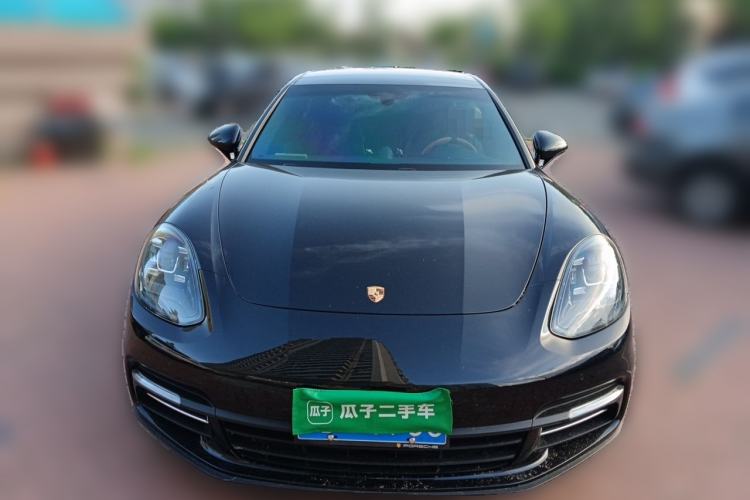 Used Porsche Panamera 2017 Panamera 4 Executive Long Wheelbase 3.0T Front