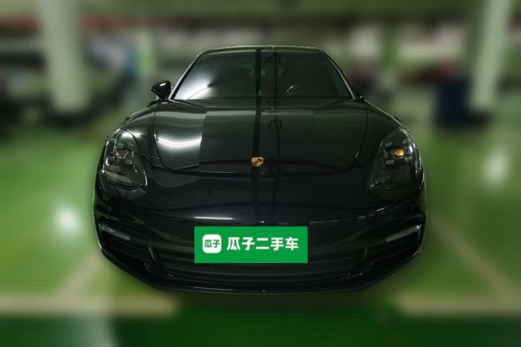 Used Porsche Panamera 2017 Panamera 3.0T Front