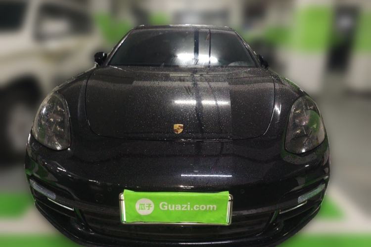 Used Porsche Panamera 2017 Panamera 4 E-Hybrid Executive Long Wheelbase 2.9T Front