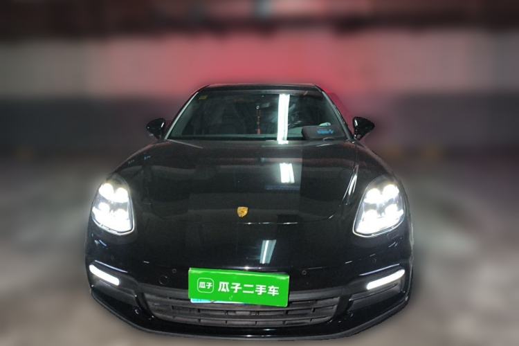 Used Porsche Panamera 2017 Panamera Executive Long Wheelbase 3.0T Front