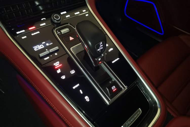 Used Porsche Panamera 2017 Panamera 3.0T Gear Lever